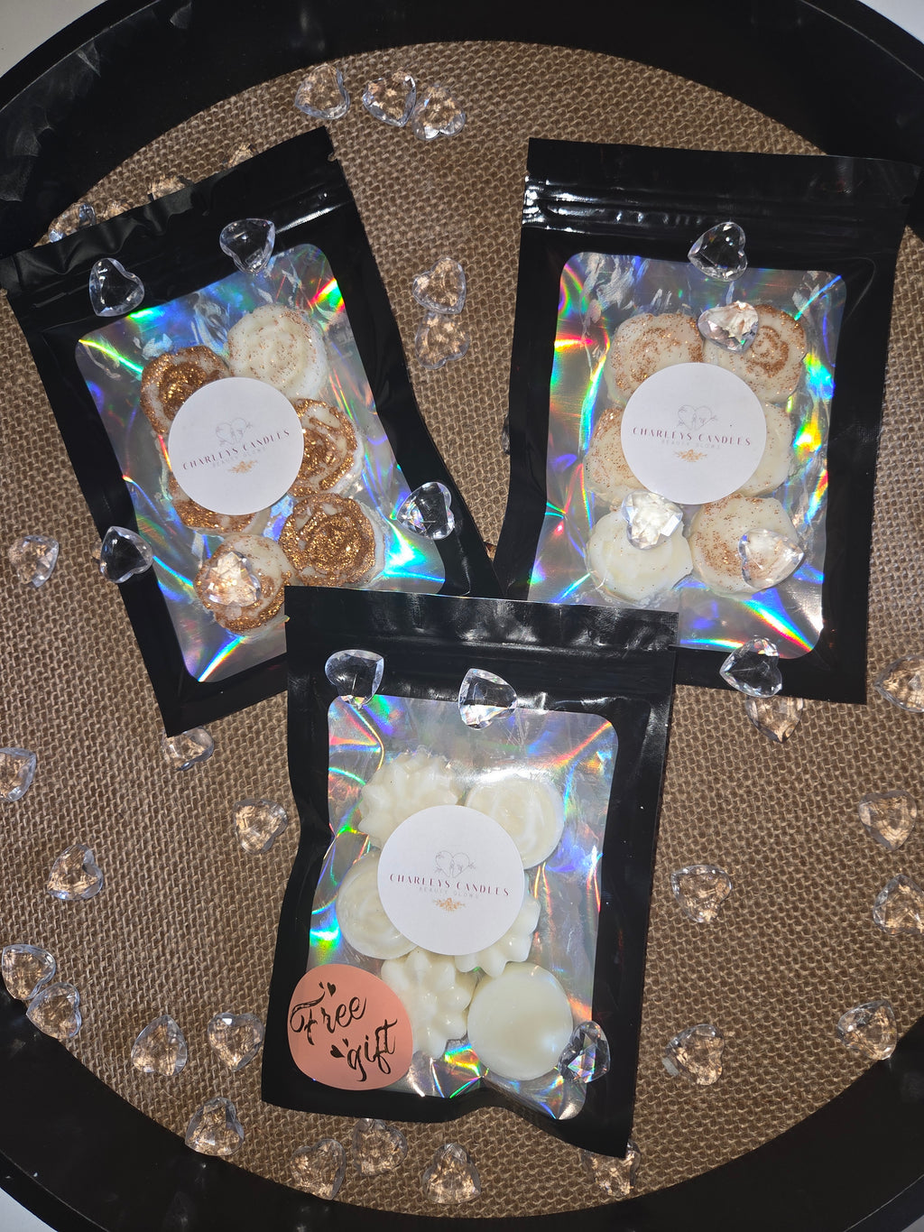 🌸 Premium wax melts 🌸
