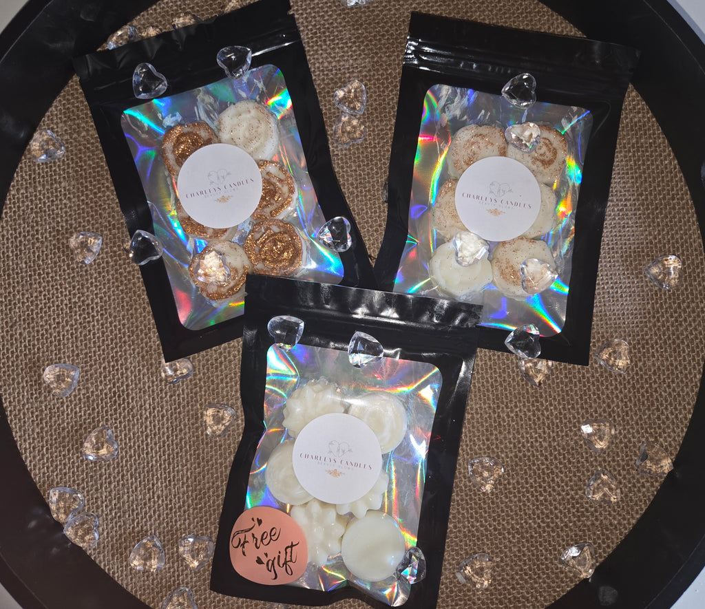 🌸 Premium wax melts 🌸