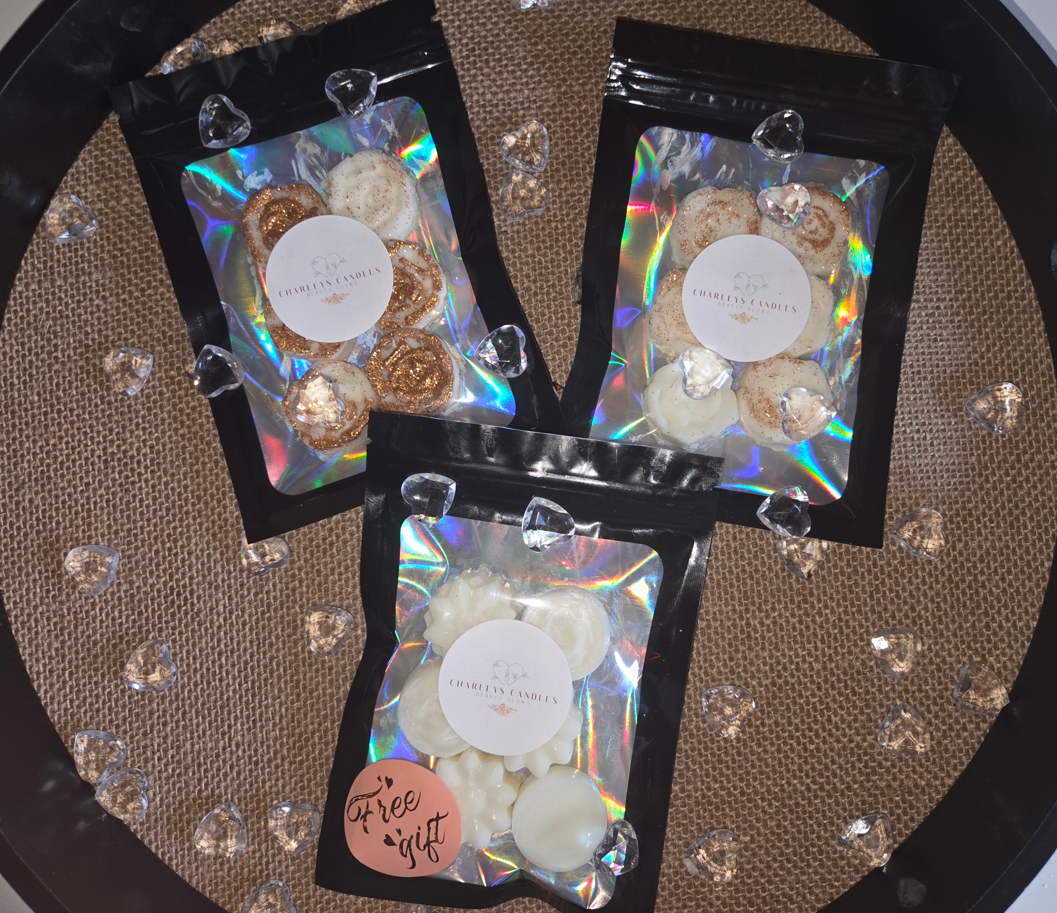 🌸 Premium wax melts 🌸