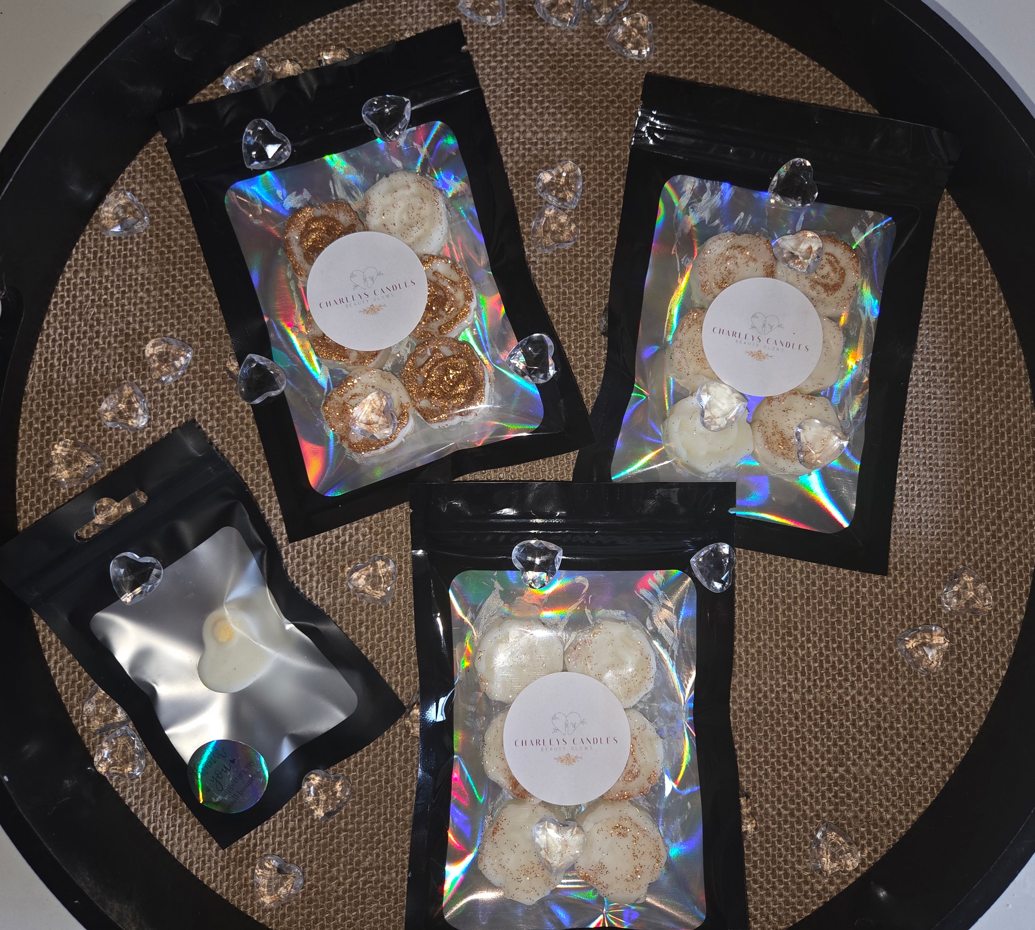 🌸 Premium wax melts 🌸