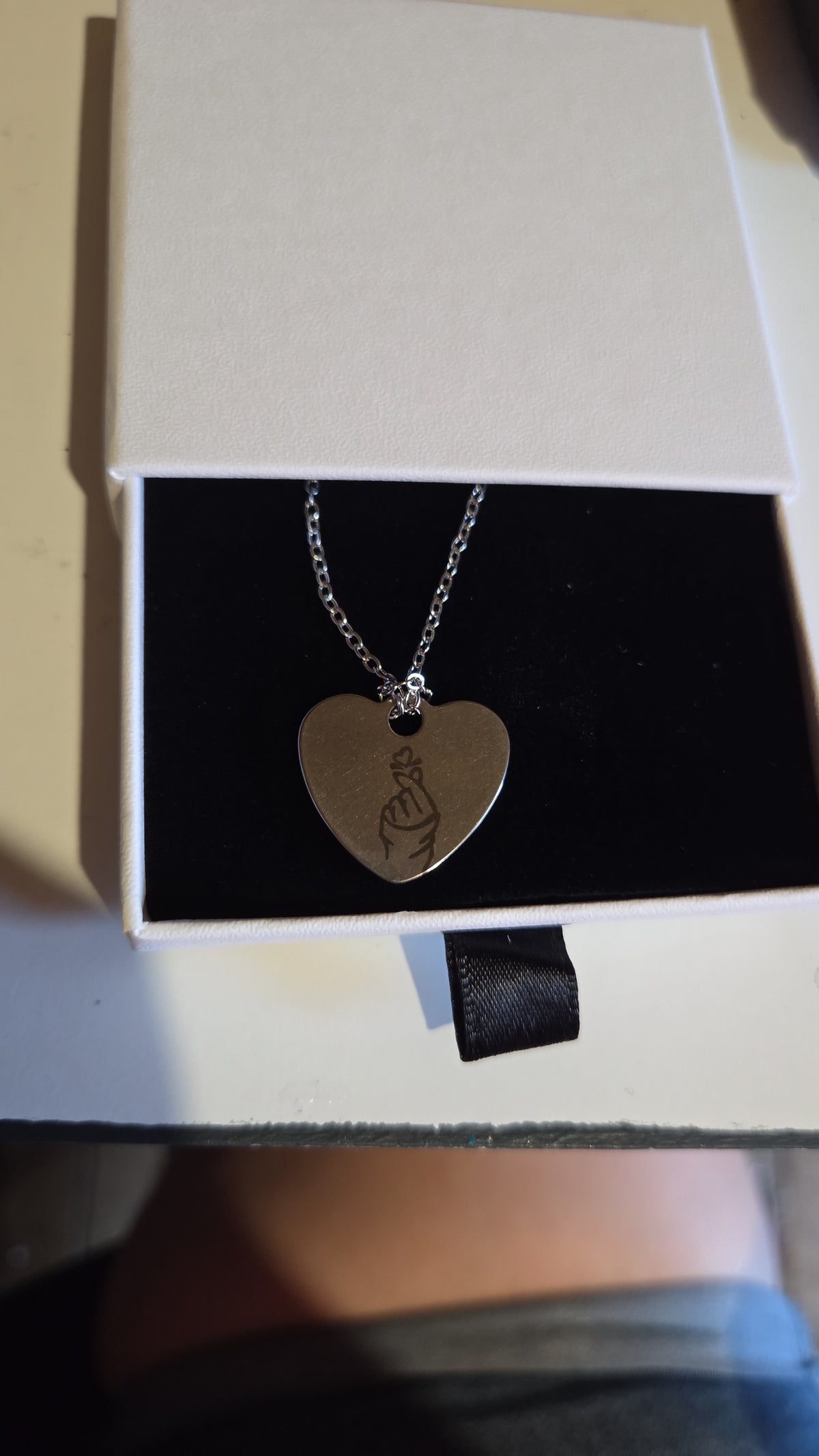 Personalised necklace