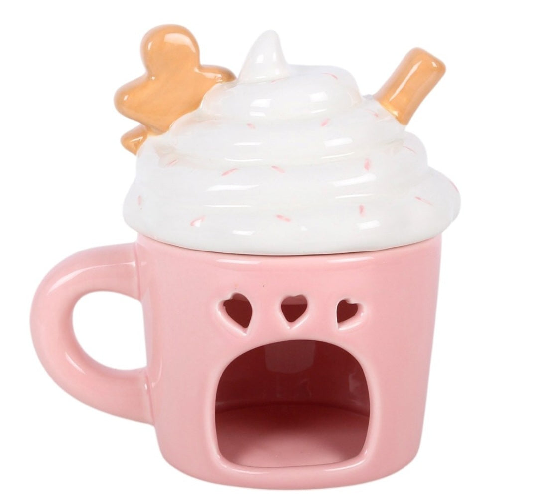 Gingerbread latte burner