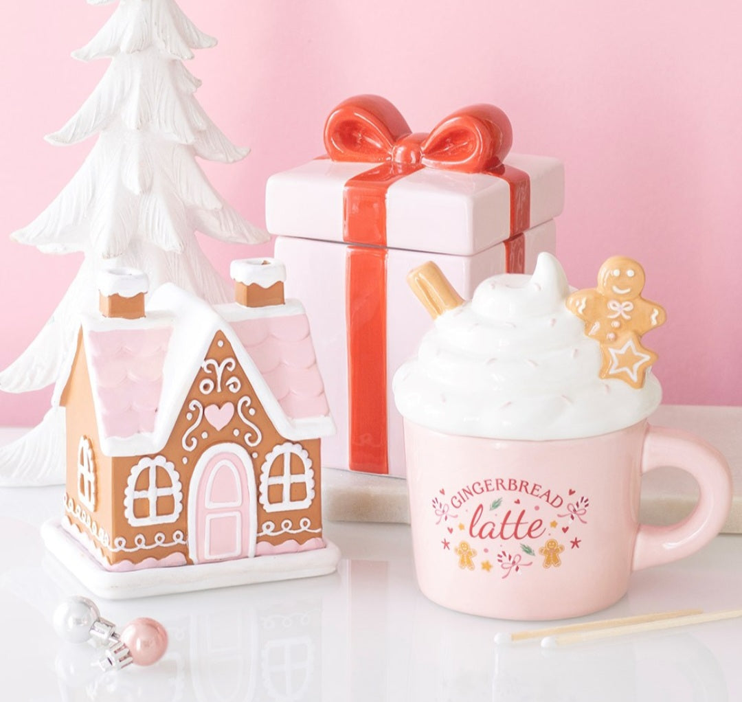 Gingerbread latte burner