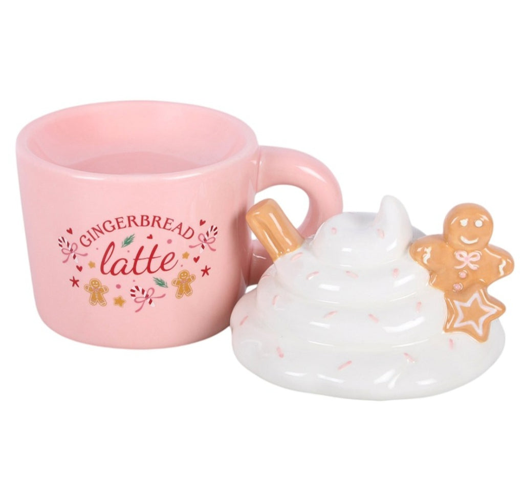 Gingerbread latte burner