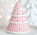 Pink tree burner