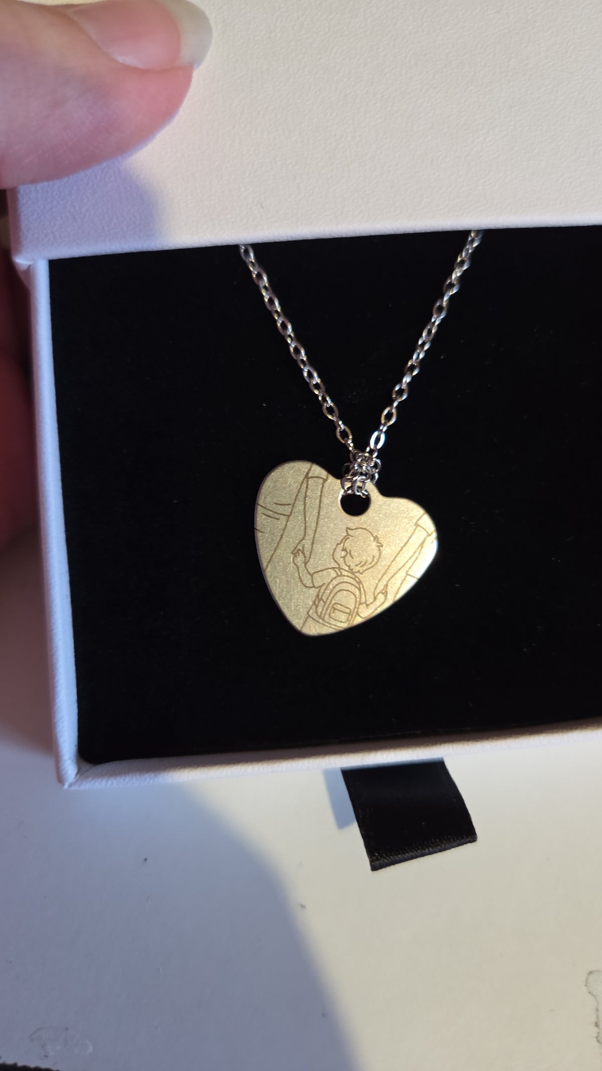 Personalised necklace
