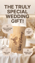 Personalised custom chopping board.