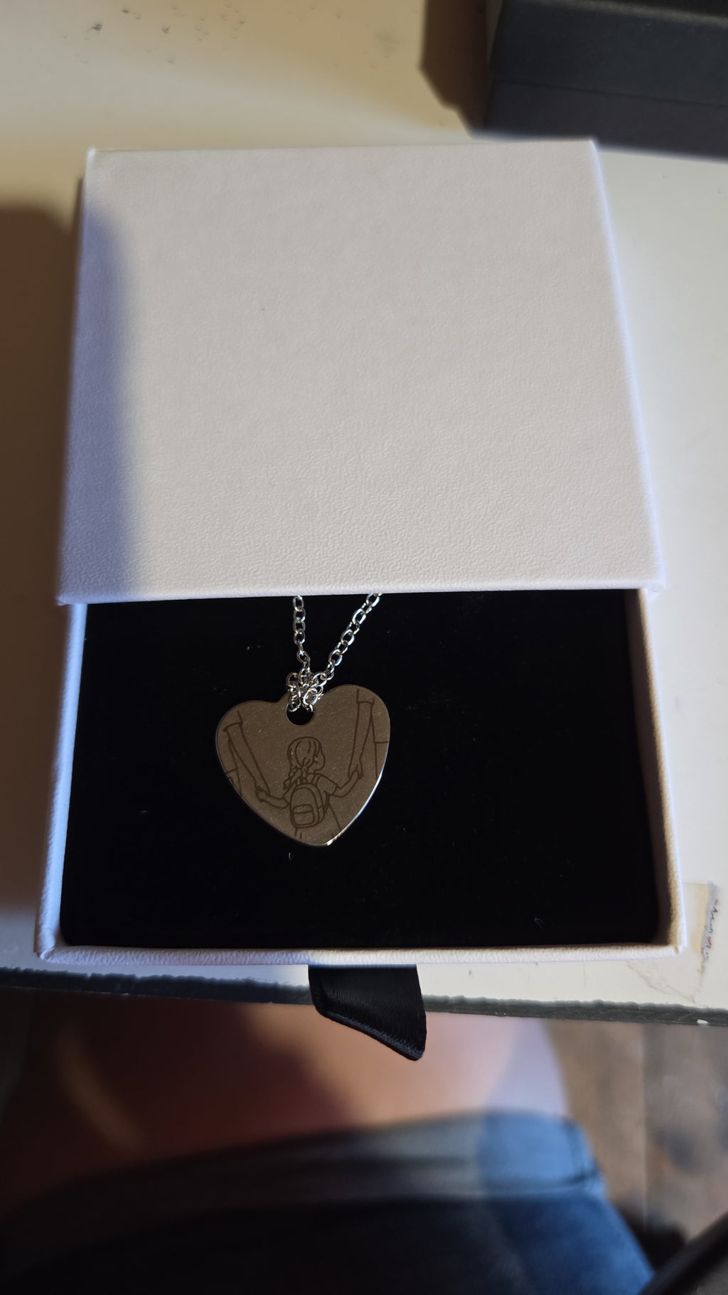 Personalised necklace