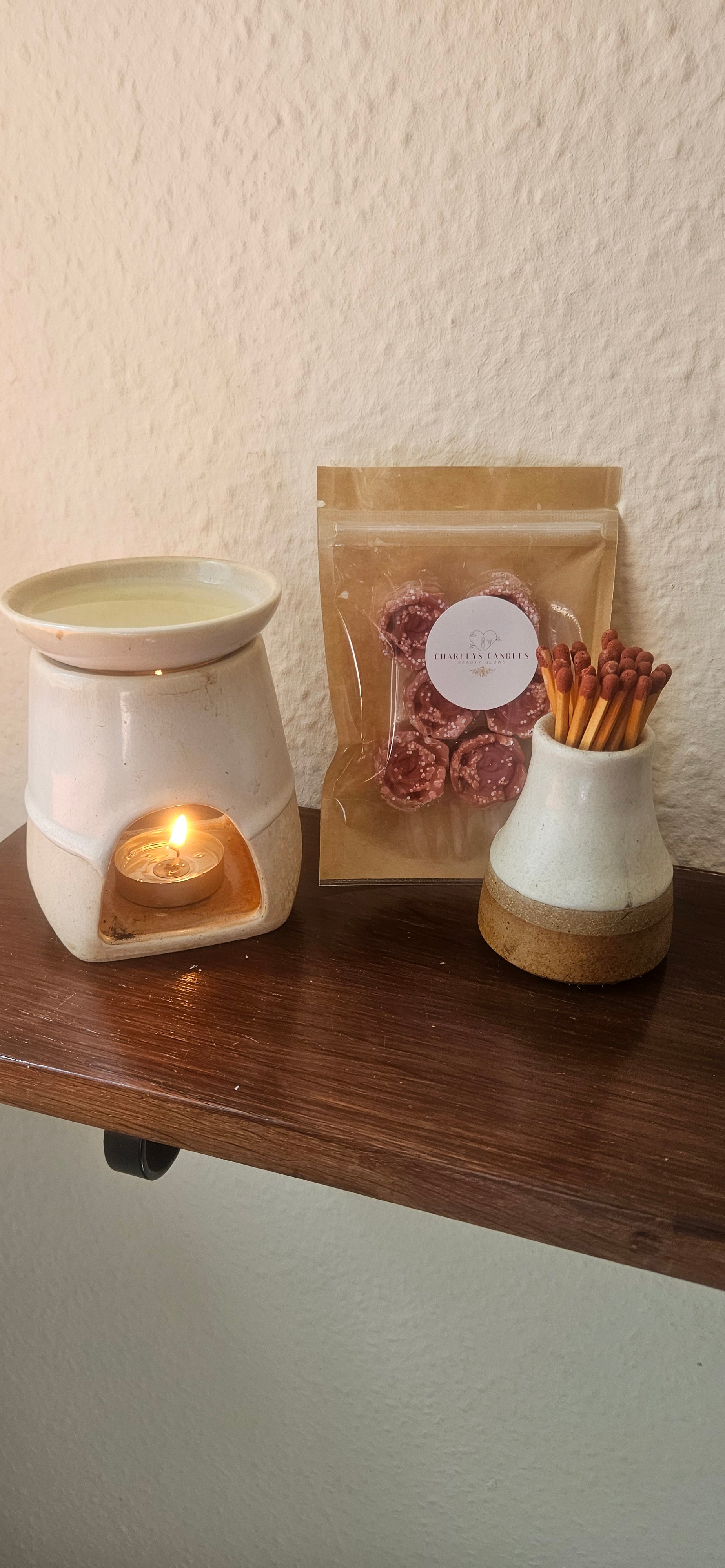 🌸 Premium wax melts 🌸