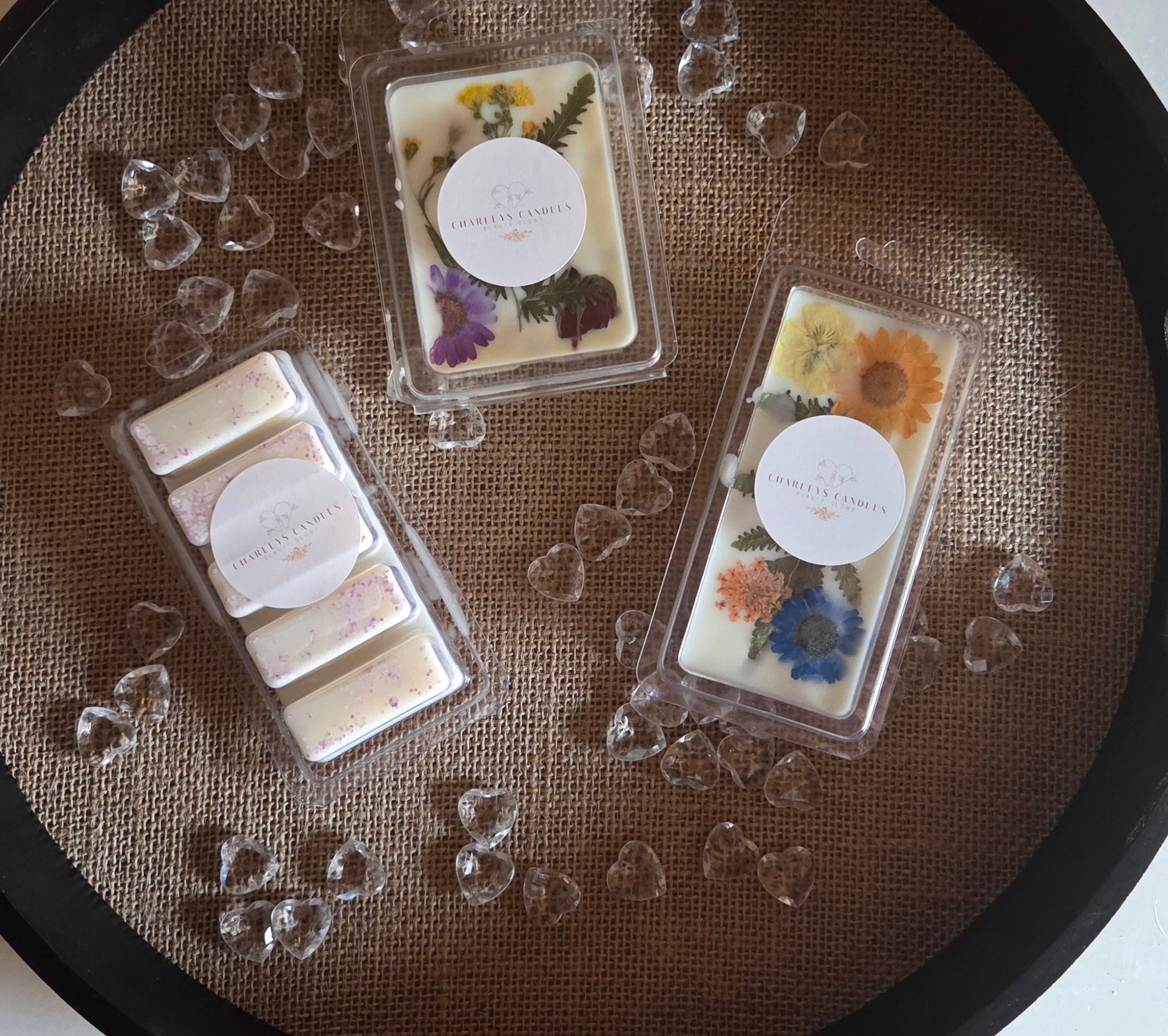🌸 Premium wax melts 🌸