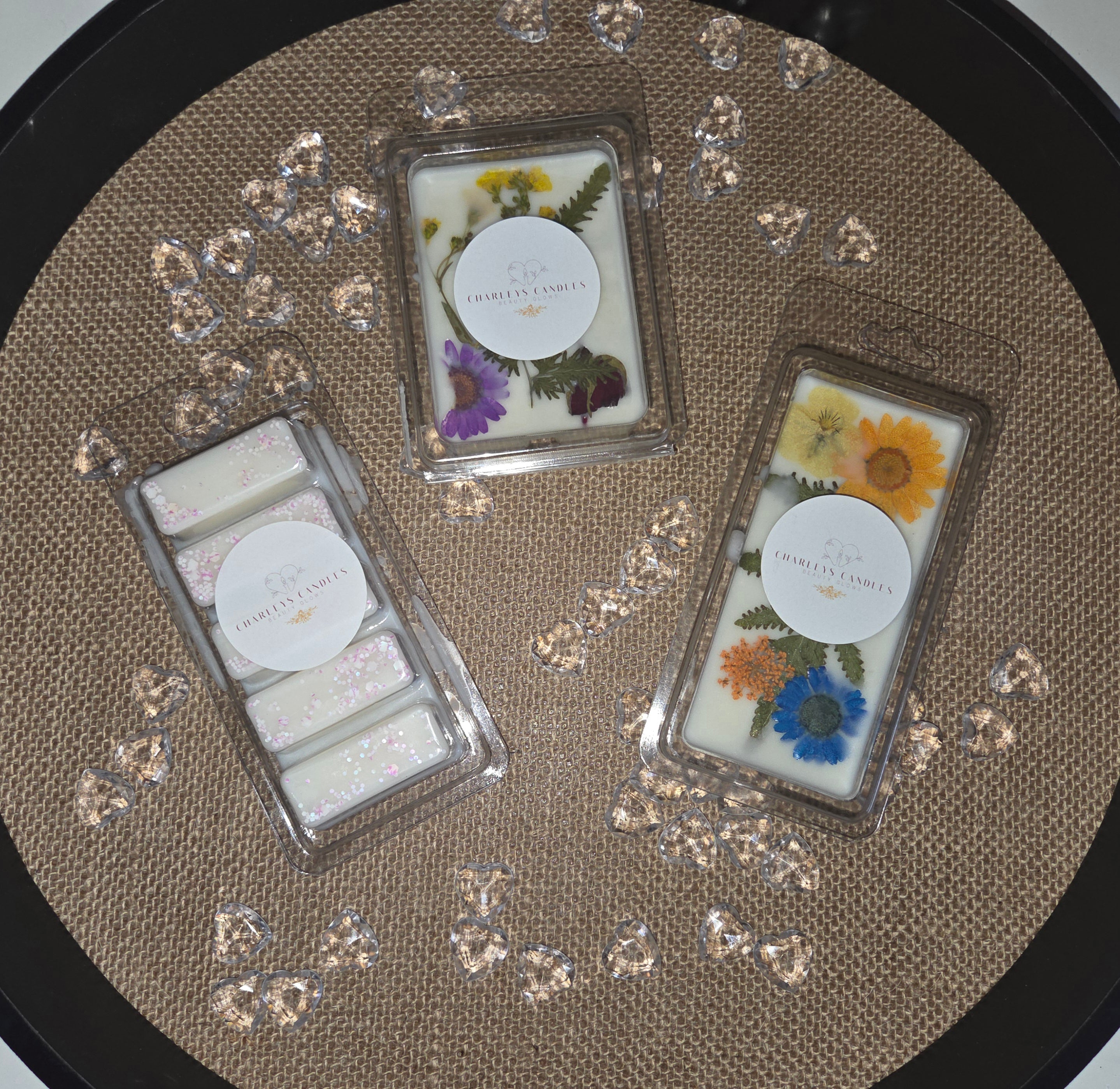 🌸 Premium wax melts 🌸