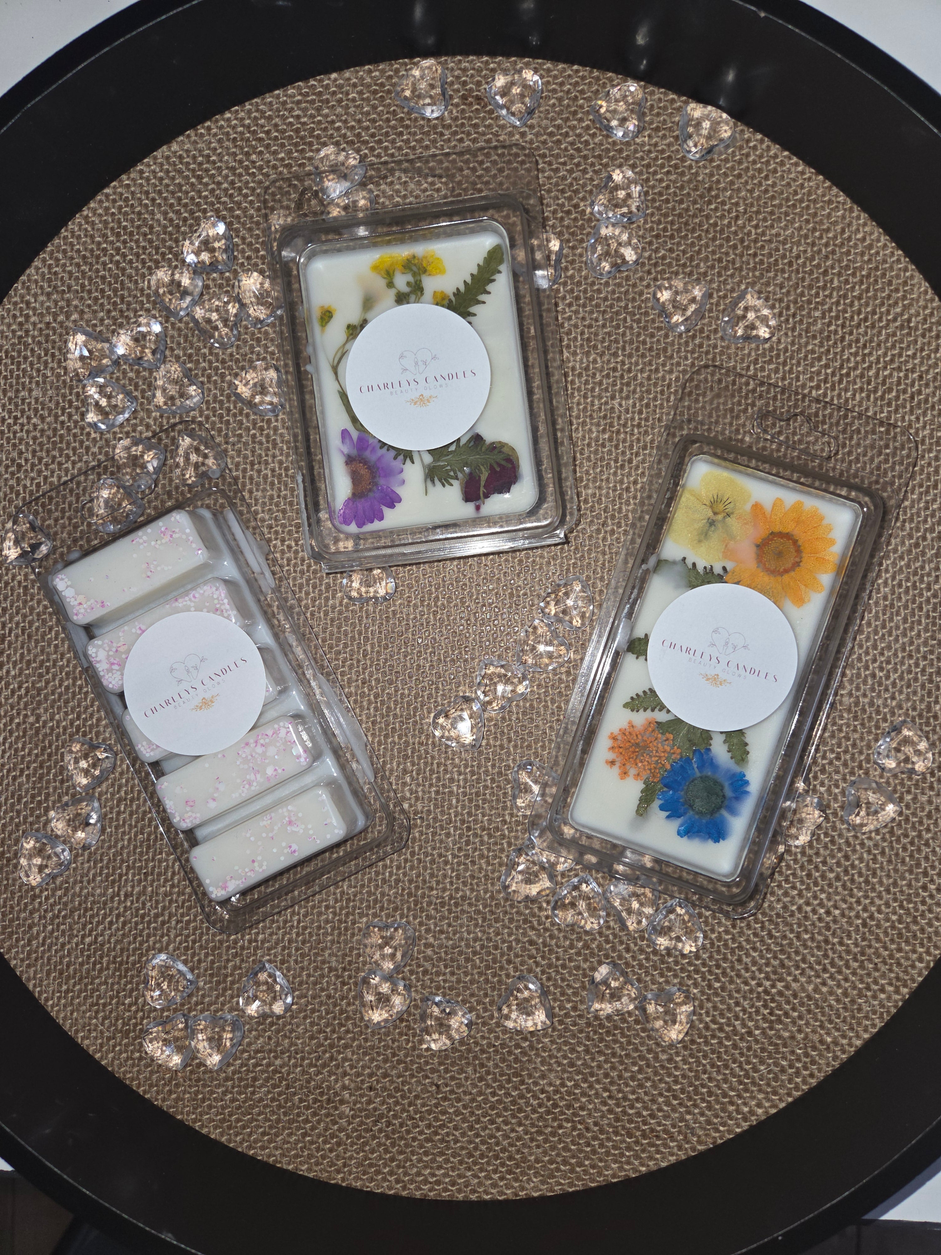🌸 Premium wax melts 🌸
